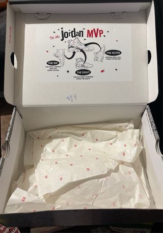 Nike Air Jordan MVP 678 Raptors