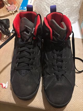 Nike Air Jordan MVP 678 Raptors