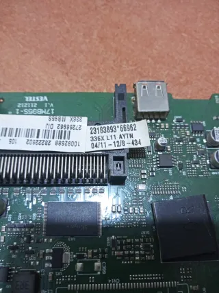 Placa Base Vestel 17MB95S-1 V.1 (Toshiba)