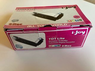 Receptor TDT i-Joy TDT Lite