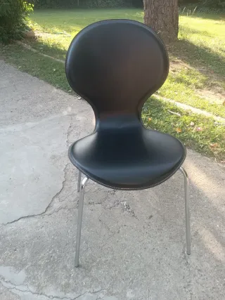 Conjunto 4 Sillas Diseño Moderno.