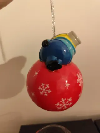 Bola Navidad Minions