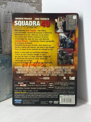 Squadra 49 DVD - Steelbook