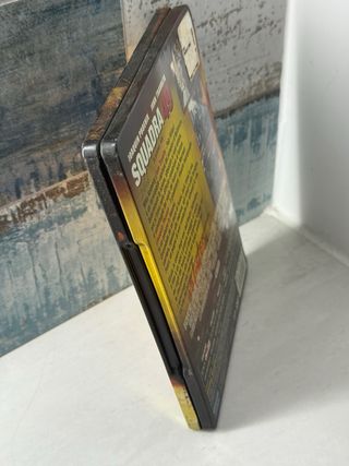 Squadra 49 DVD - Steelbook