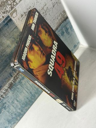 Squadra 49 DVD - Steelbook