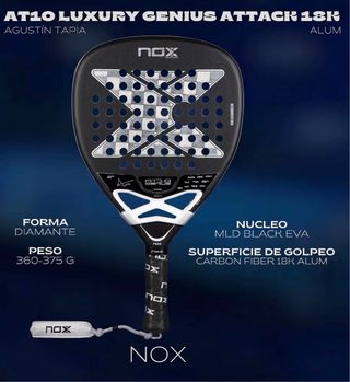 NOX 2026 AGUSTÍN TAPIA
