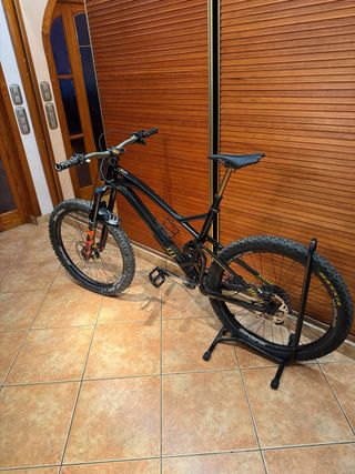 Bicicleta Mondraker FOXIXR