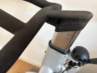 Bicicleta Spinning Profesional Fassi XR 27