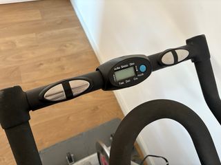 Bicicleta Spinning Profesional Fassi XR 27