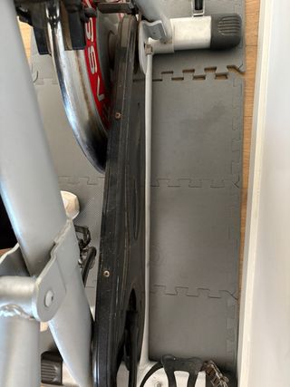 Bicicleta Spinning Profesional Fassi XR 27