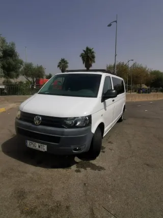 Volkswagen Transporter combi  2012