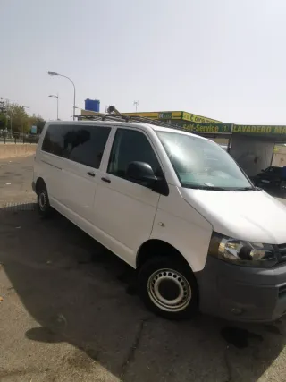 Volkswagen Transporter combi  2012