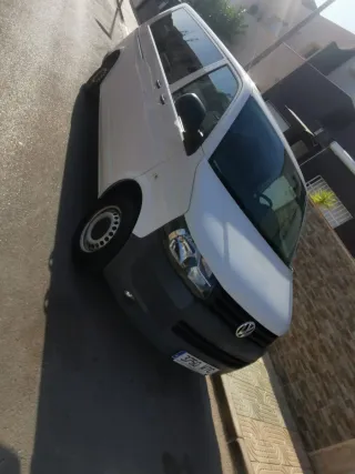Volkswagen Transporter combi  2012
