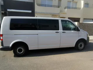 Volkswagen Transporter combi  2012