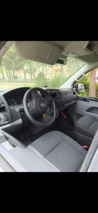 Volkswagen Transporter combi  2012