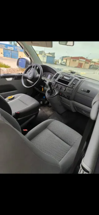 Volkswagen Transporter combi  2012