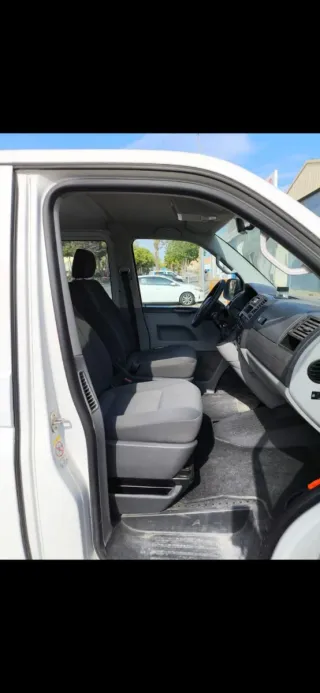 Volkswagen Transporter combi  2012