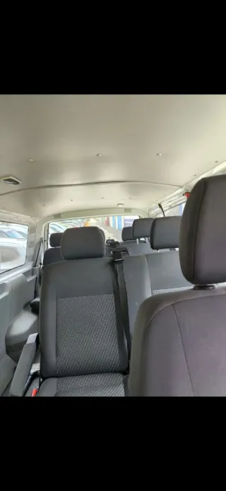 Volkswagen Transporter combi  2012