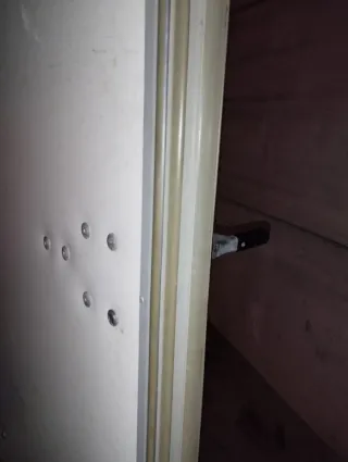 REMOLQUE FRIGORÍFICO O ISOTERMO blanco