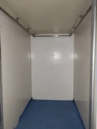 REMOLQUE FRIGORÍFICO O ISOTERMO blanco