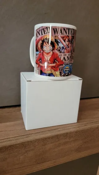 Tazza One Piece