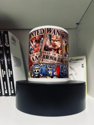 Tazza One Piece