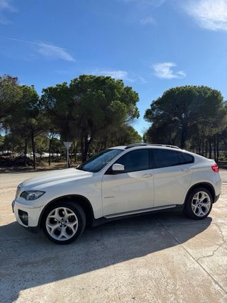 BMW X6 2012