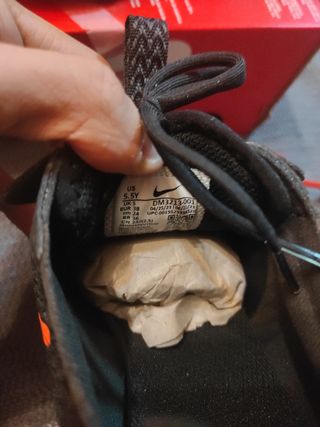 Nike react visión GS