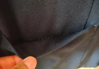 Chaqueta americana Cortefiel azul hombre