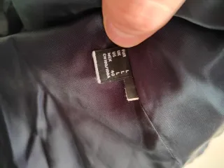 Chaqueta americana Cortefiel azul hombre