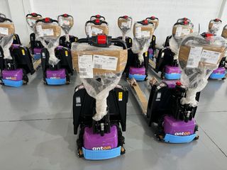 Transpaleta Eléctrica AntOn by Jungheinrich 1500kg