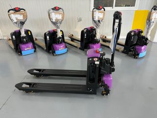 Transpaleta Eléctrica AntOn by Jungheinrich 1500kg