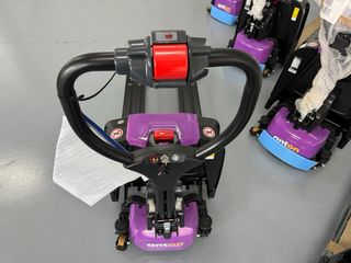 Transpaleta Eléctrica AntOn by Jungheinrich 1500kg