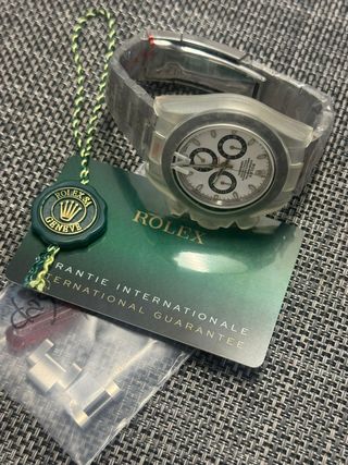 Rolex Daytona Panda