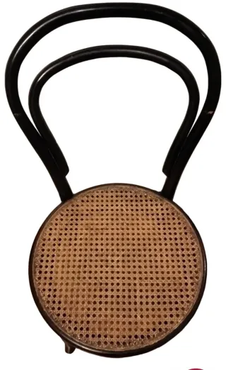 N. 4 Sedie Anni '80 Stile Thonet