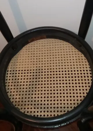 N. 4 Sedie Anni '80 Stile Thonet