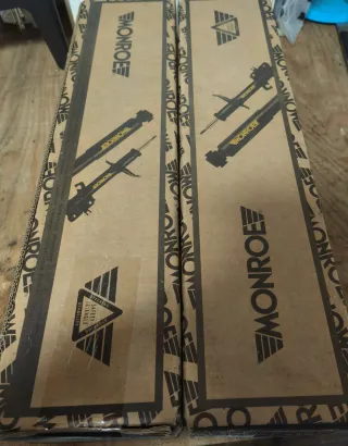 Amortiguadores Monroe Mitsubishi