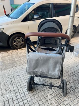 Carrito Bebé Kinderkraft ESME 3 en 1