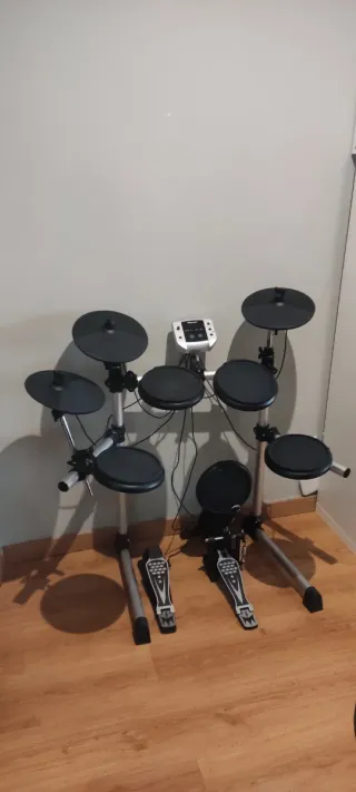 Batería Electrónica Millenium MPS-150