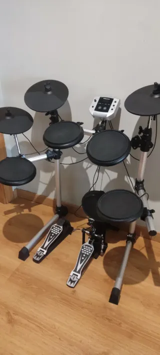 Batería Electrónica Millenium MPS-150