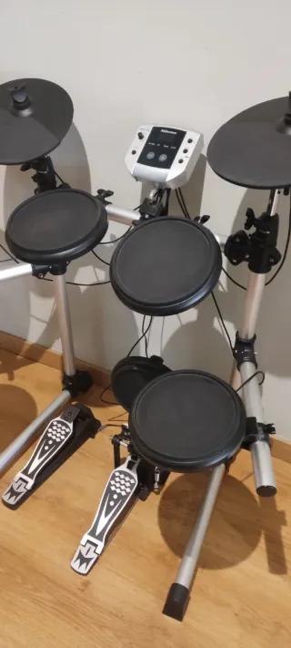 Batería Electrónica Millenium MPS-150