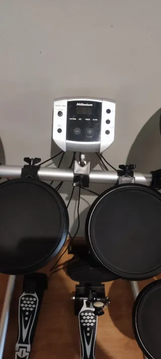 Batería Electrónica Millenium MPS-150