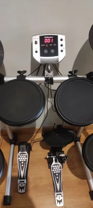 Batería Electrónica Millenium MPS-150