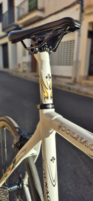 Bicicleta da strada Colnago EPS