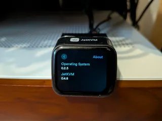 JetKVM - Dispositivo de KVM
