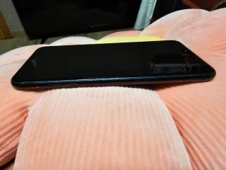 . iPhone 7 Plus Negro Mate.