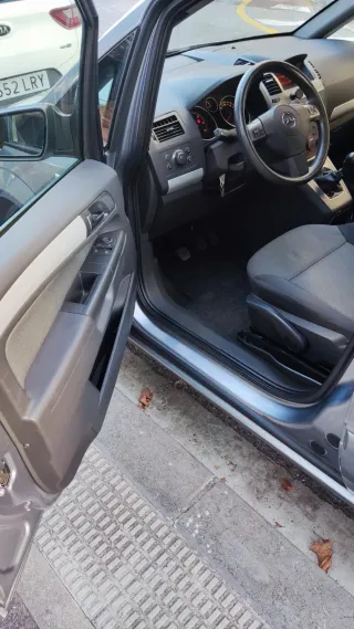 Opel Zafira 2007