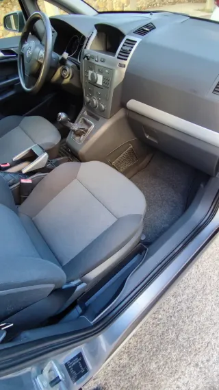 Opel Zafira 2007