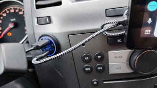 Opel Zafira 2007
