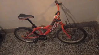 icleta Orbea Roja Infantil